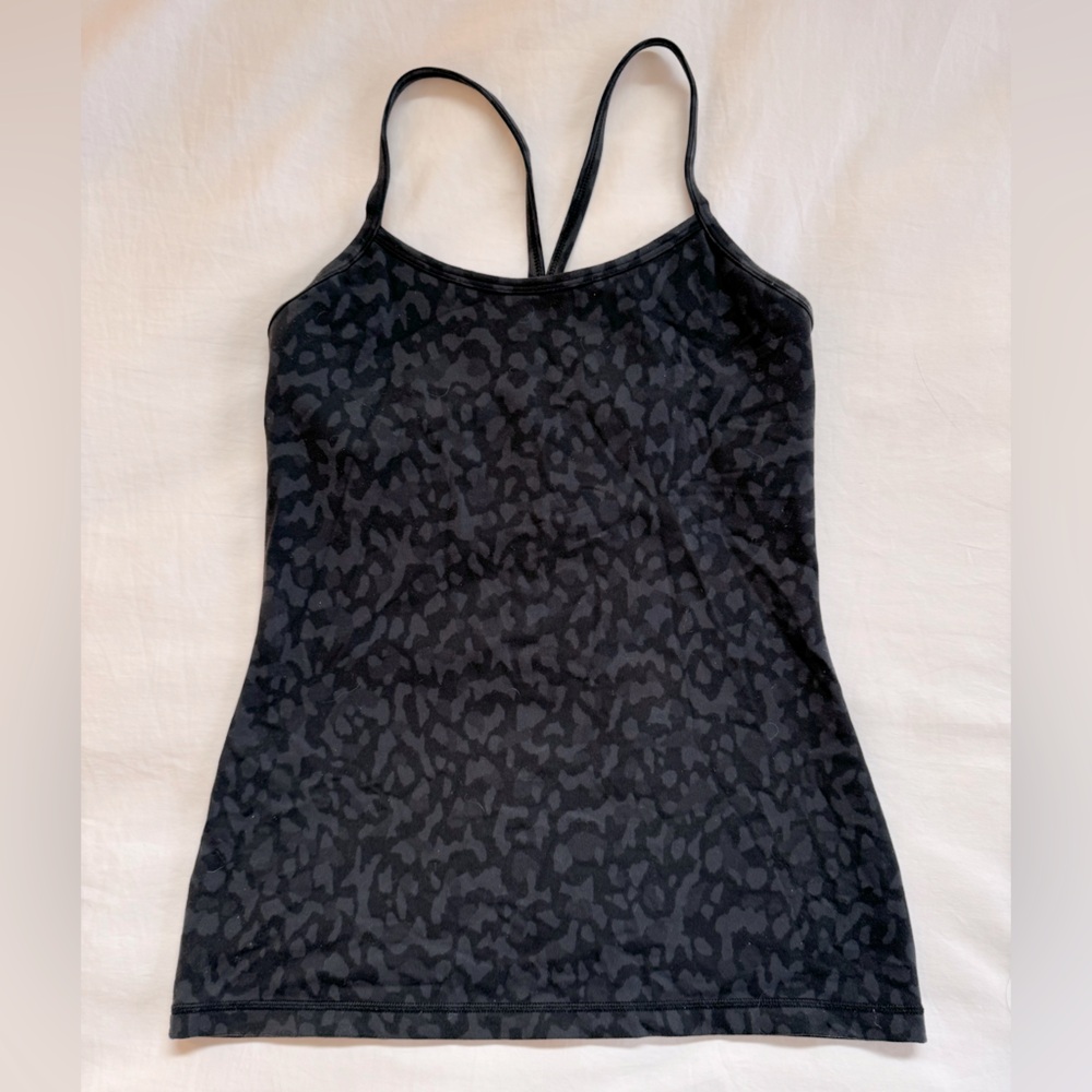 Lululemon Power Y Tank